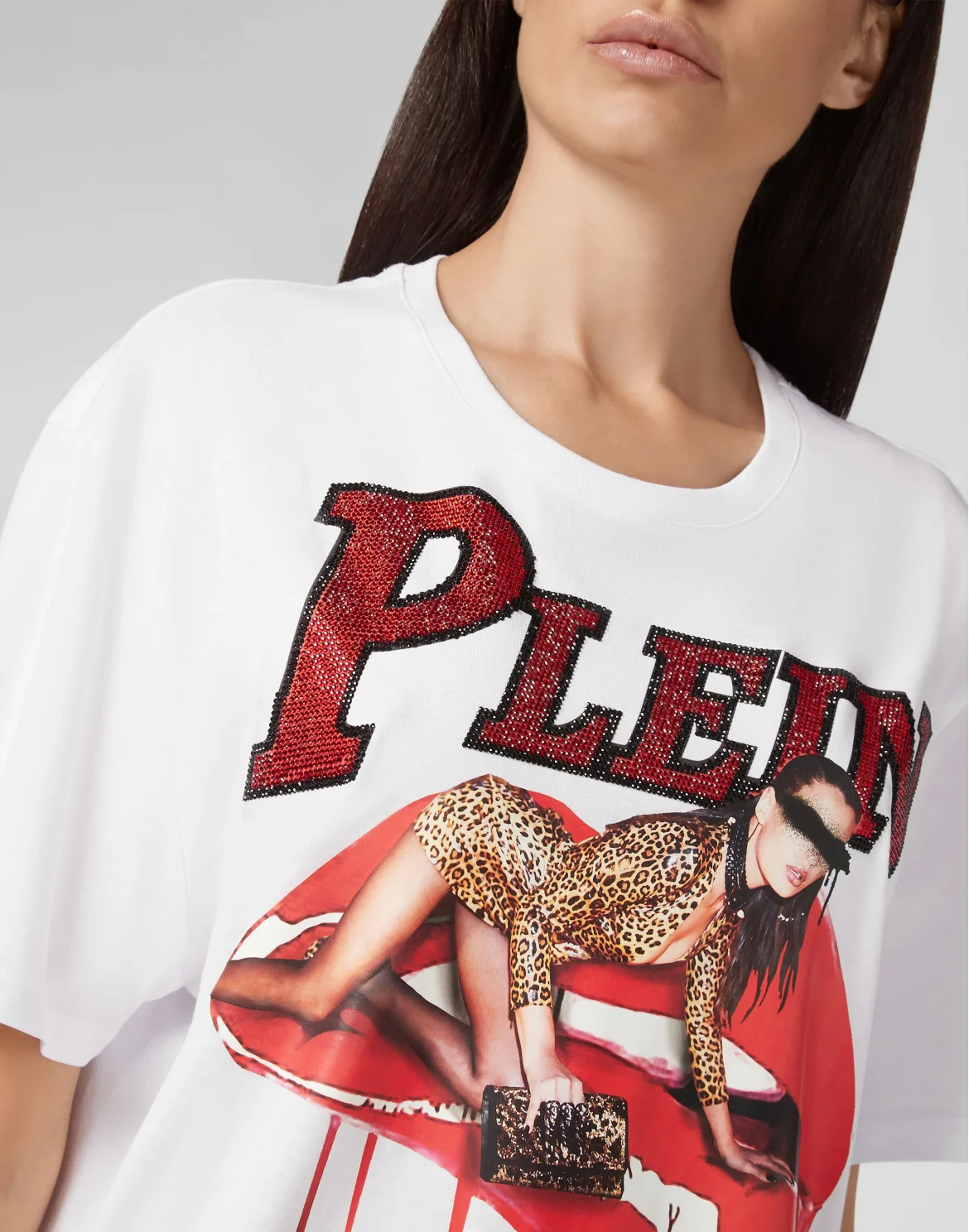 T-shirt Round Neck SS, цвет: Белый