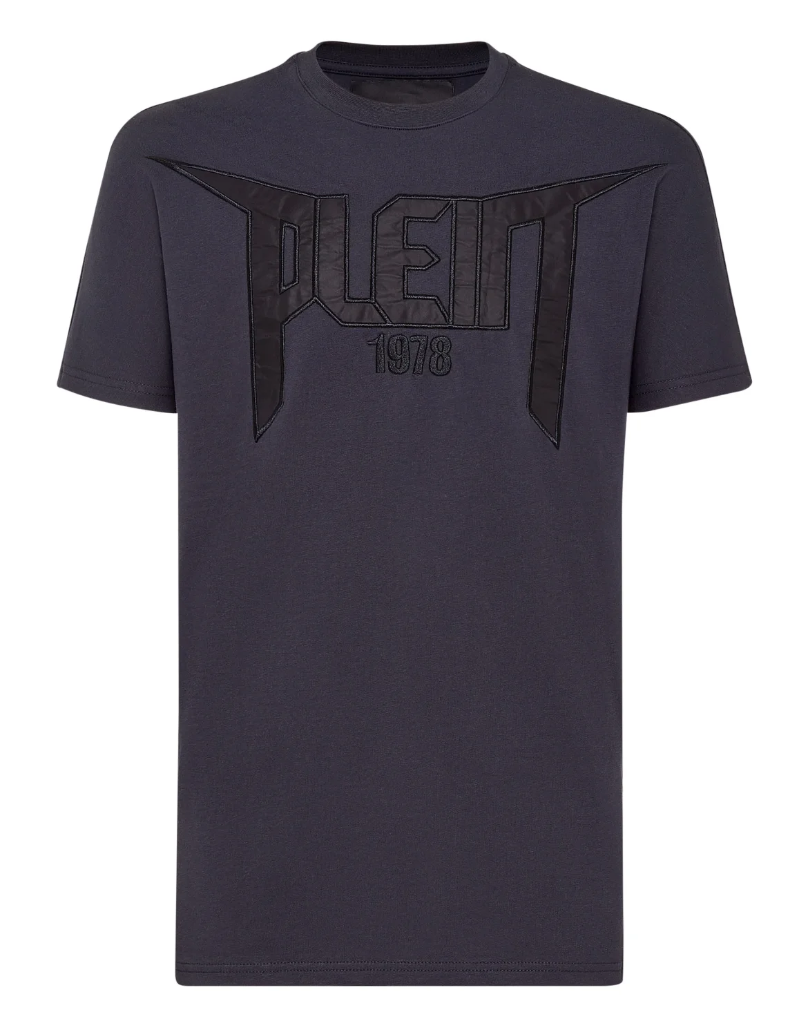 T-shirt Round Neck SS PP1978, цвет: Синий