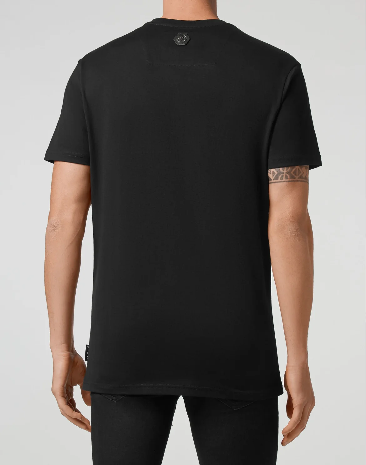 T-shirt Round Neck SS Bang Bang, цвет: Черный