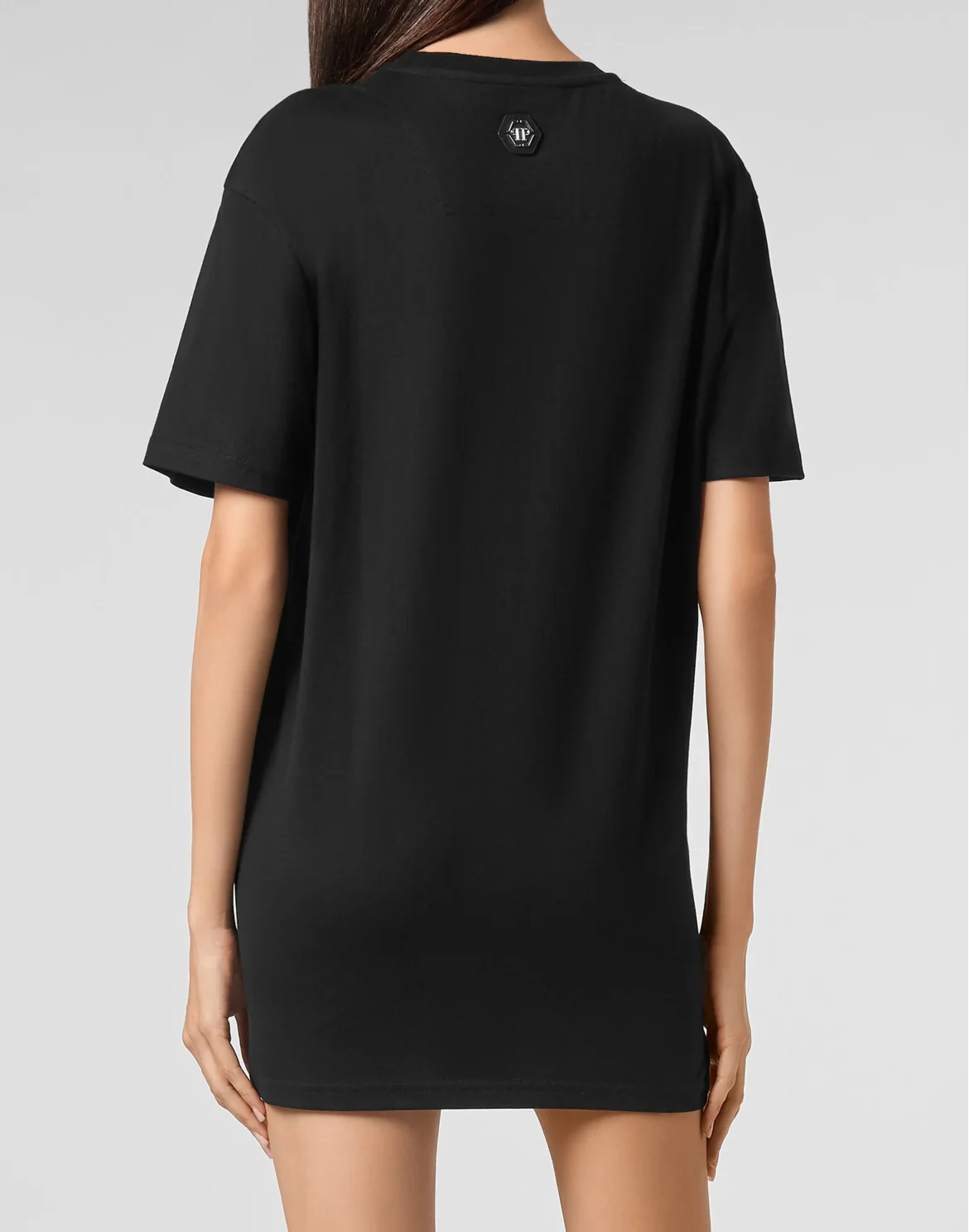 T-shirt Round Neck SS Bang Bang, цвет: Черный