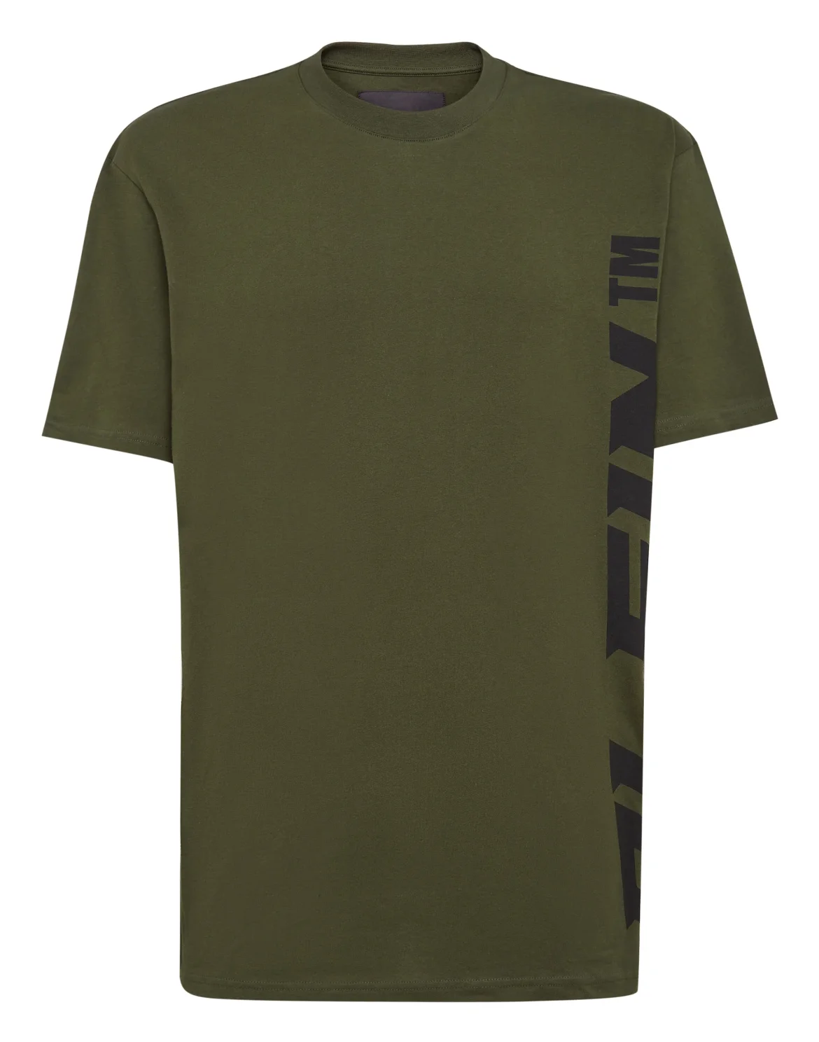 T-shirt Round Neck SS, цвет: Камуфляж