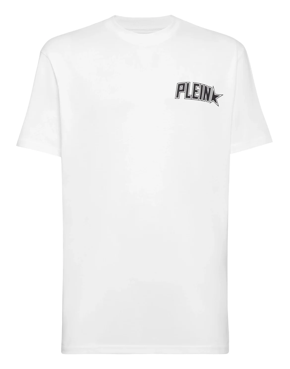 T-shirt Round Neck SS, цвет: Белый