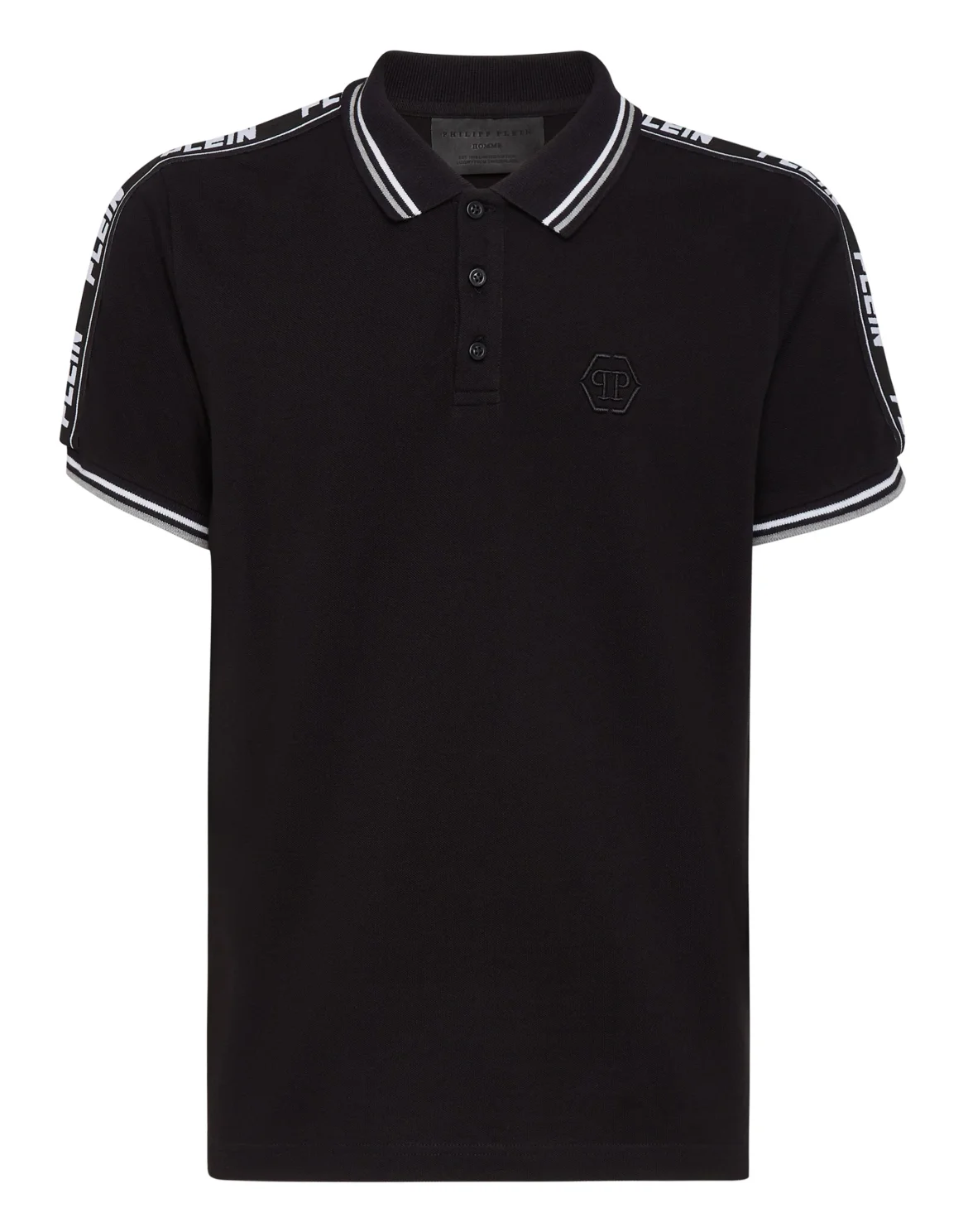 Polo shirt SS, цвет: Черный