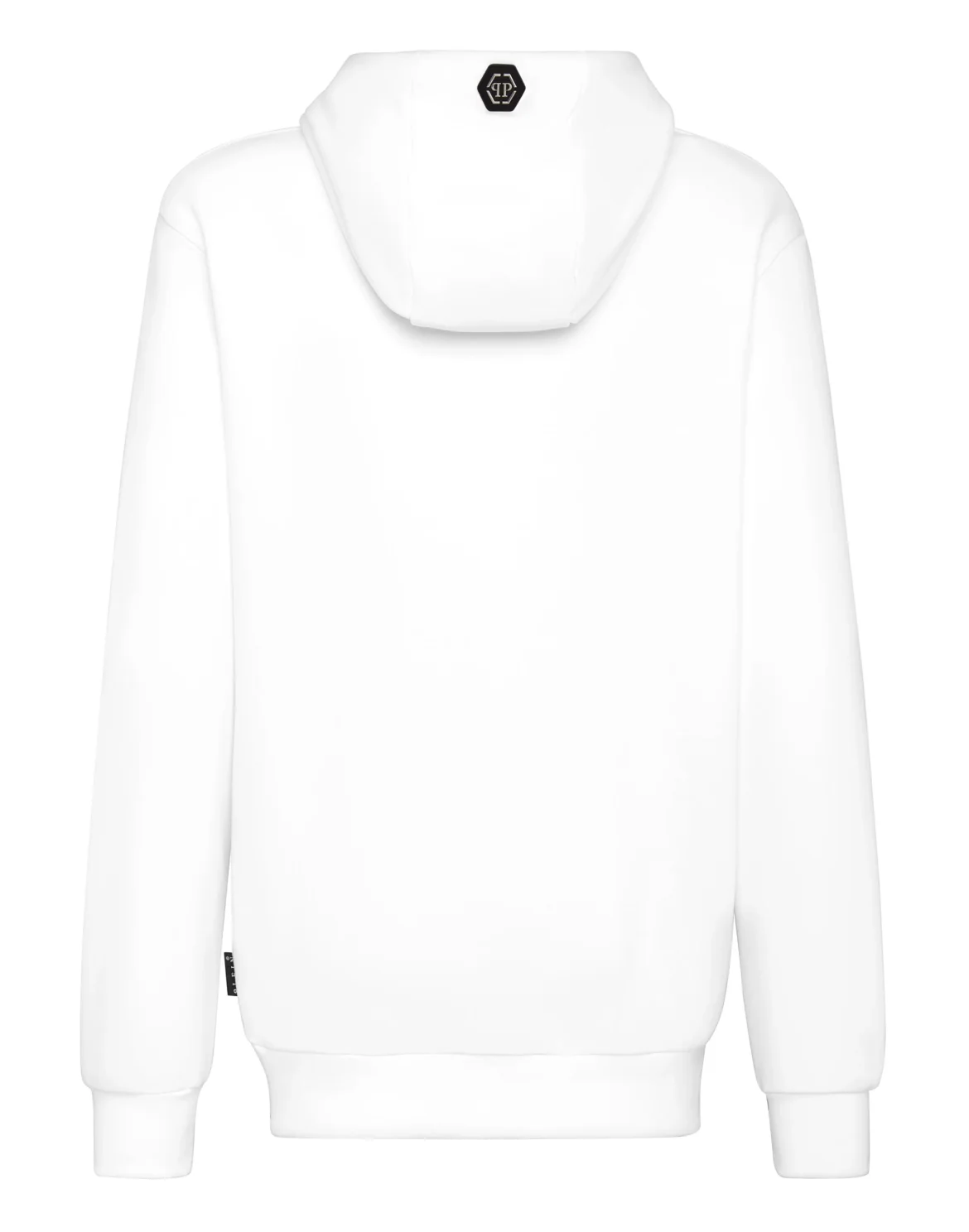 Hoodie sweatshirt Colorful Skull, цвет: Белый