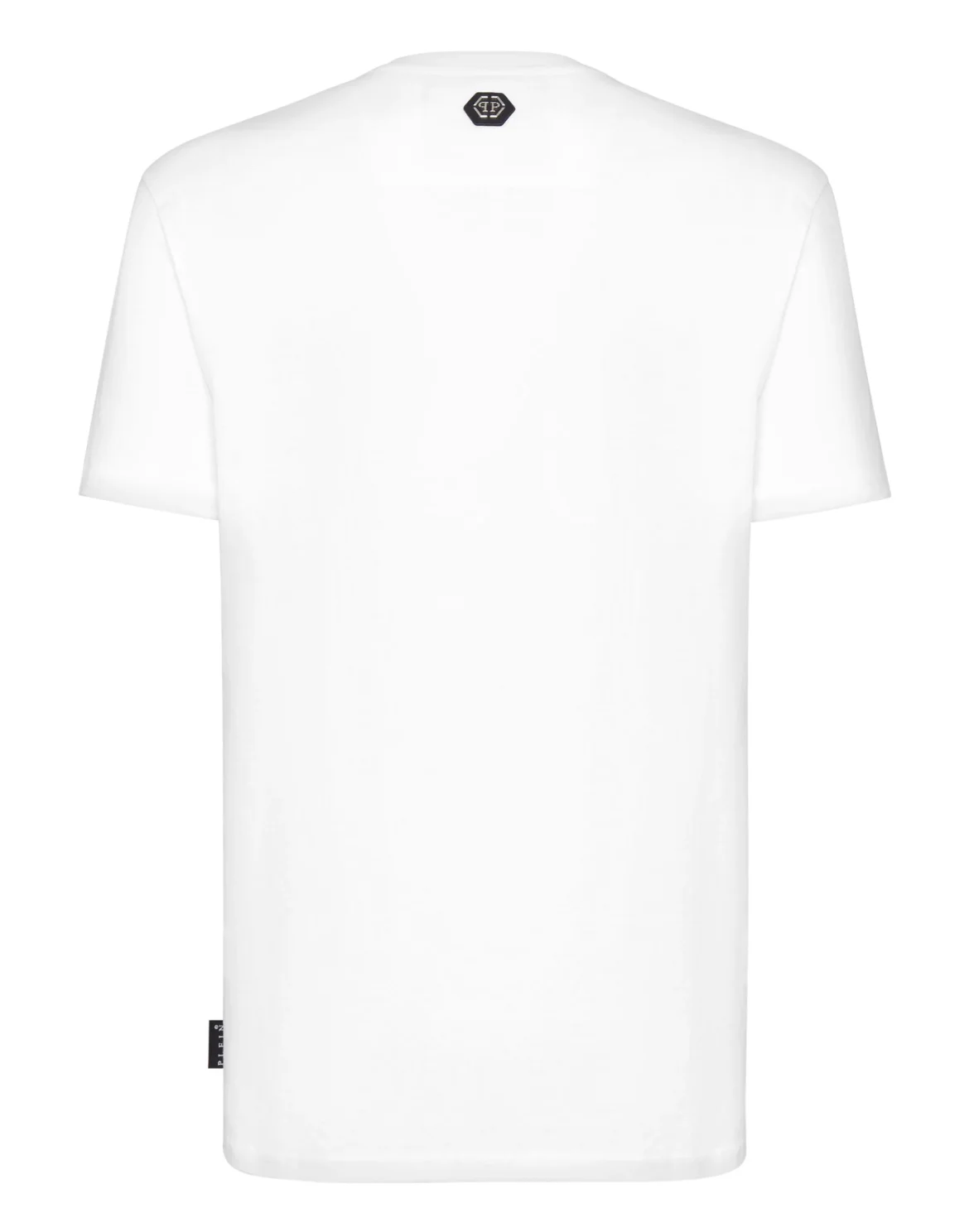 T-shirt Round Neck SS, цвет: Белый