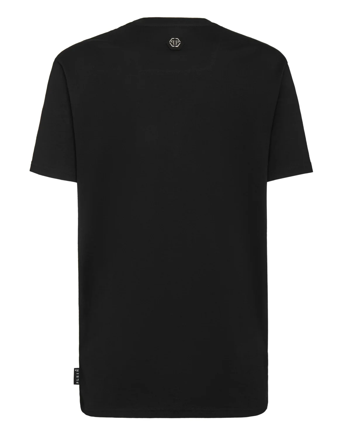 T-shirt Round Neck SS, цвет: Черный