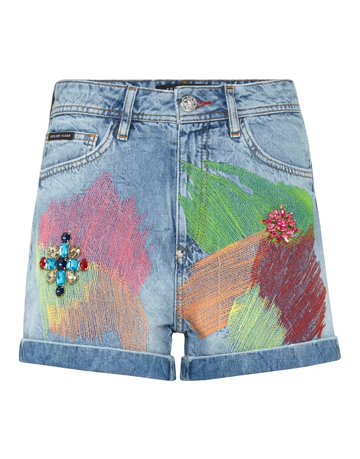 Hot pants Brooches Colorful, цвет: Мультиколор