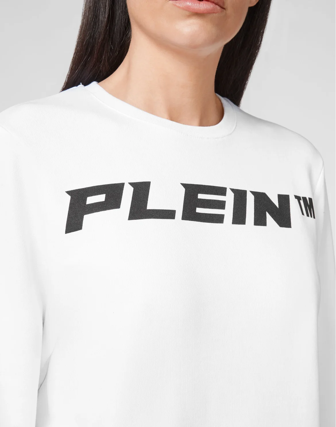 Sweatshirt LS, цвет: Белый