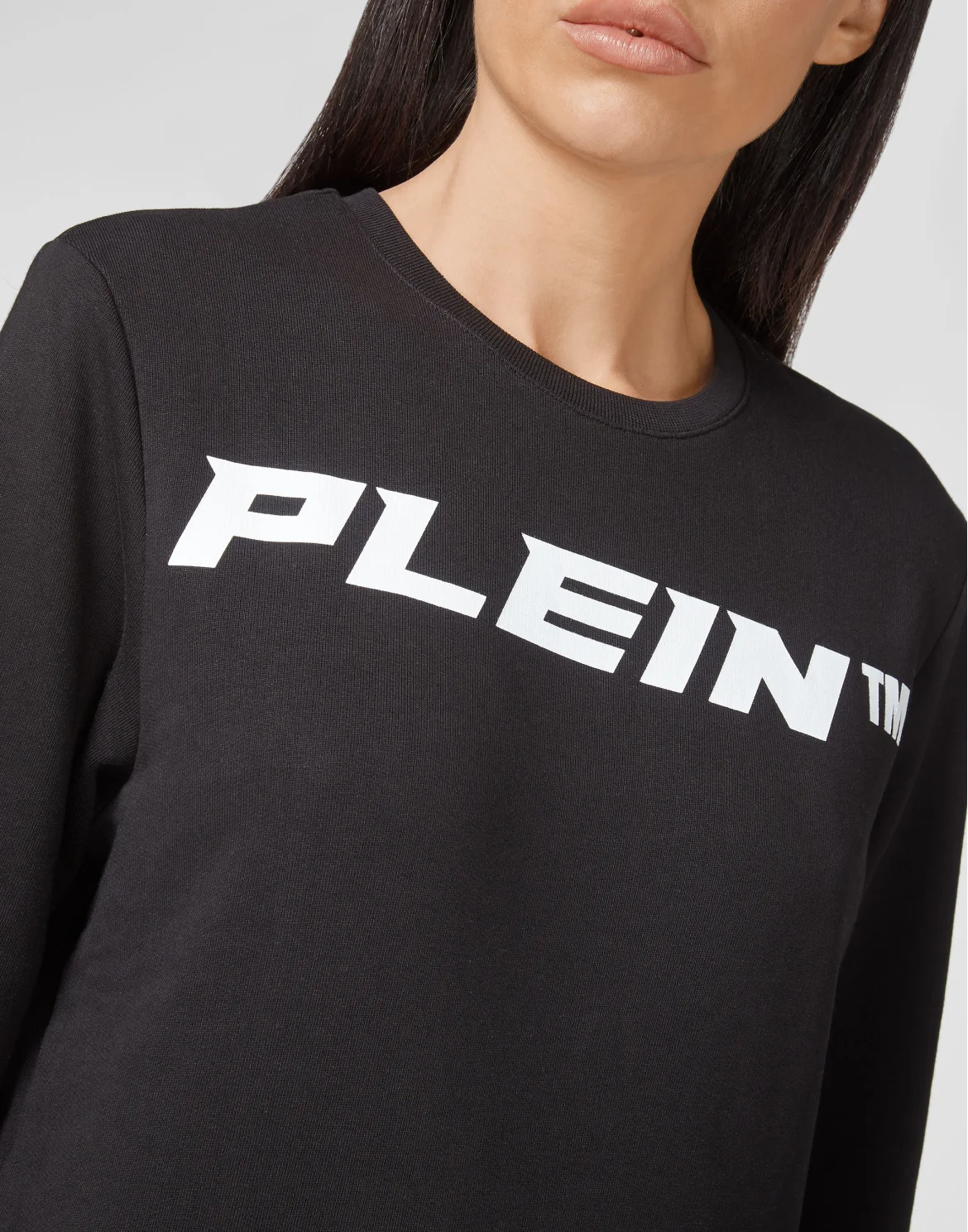 Sweatshirt LS, цвет: Черный