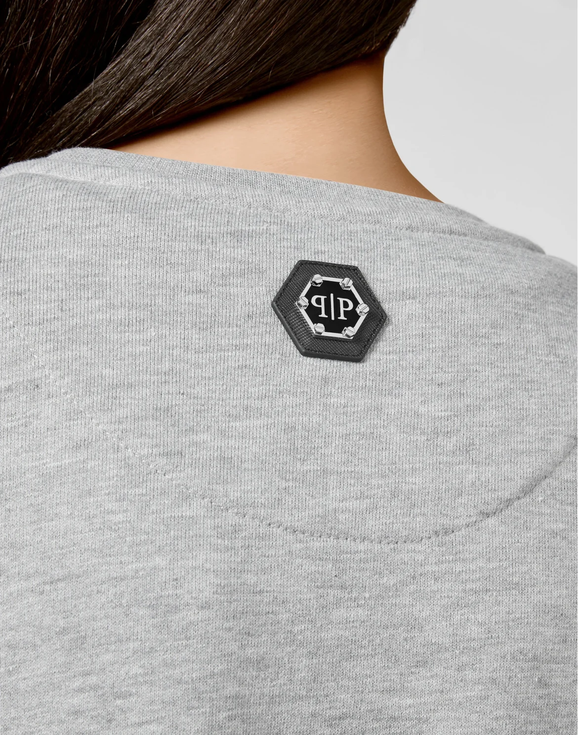 Sweatshirt LS, цвет: Серый