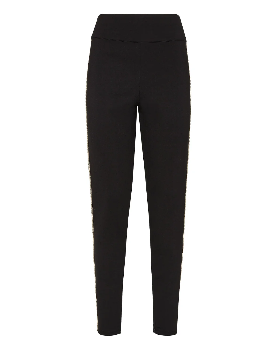 Jogging Leggings Iconic Plein, цвет: Черный
