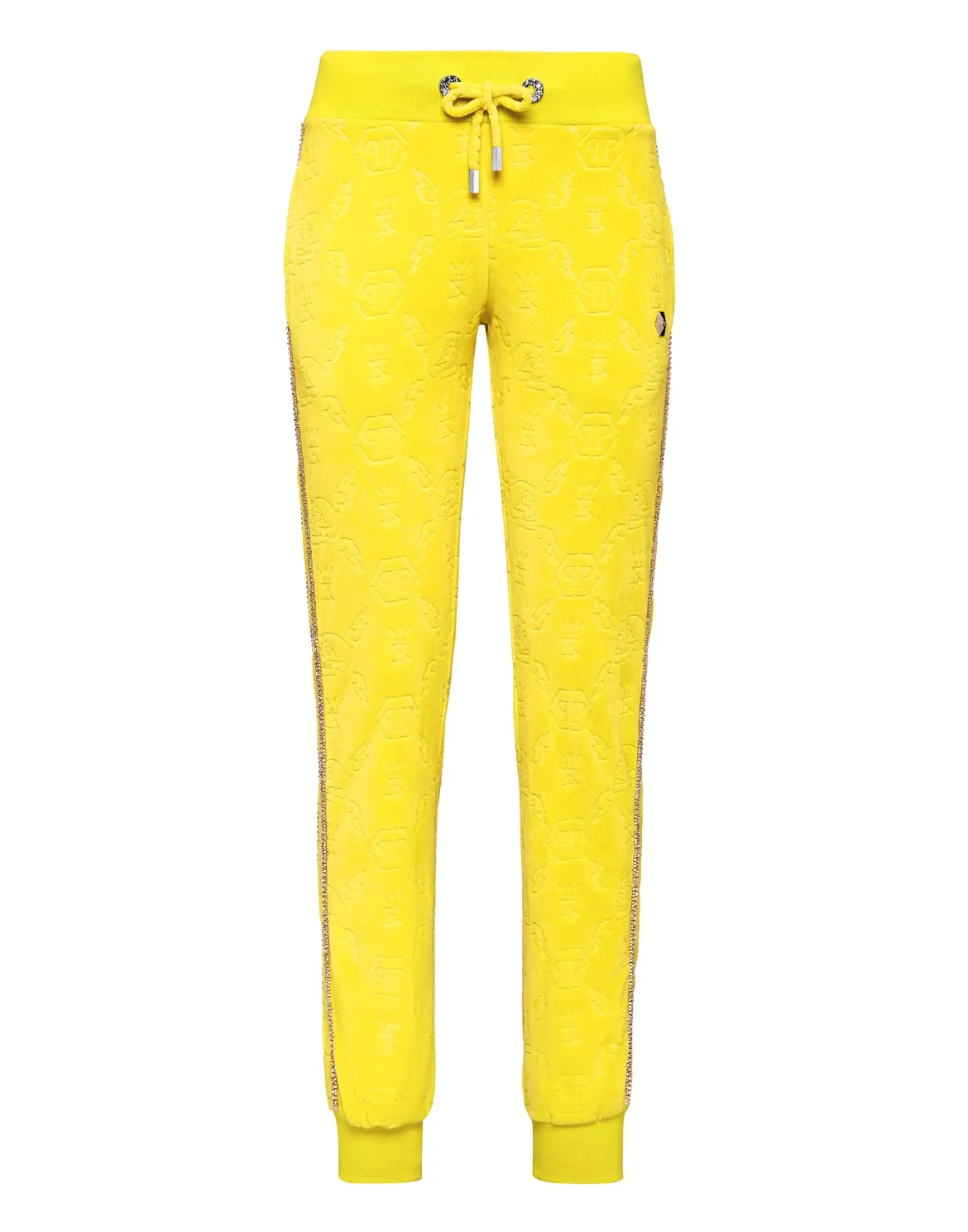 Jogging Trousers Monogram, цвет: Желтый