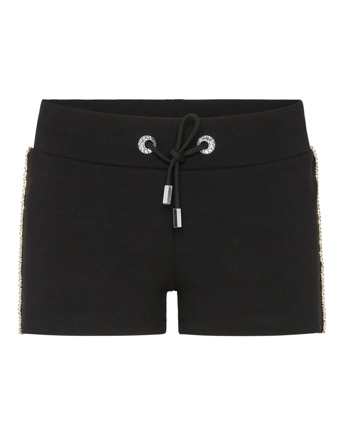 Jogging Shorts Iconic Plein, цвет: Черный