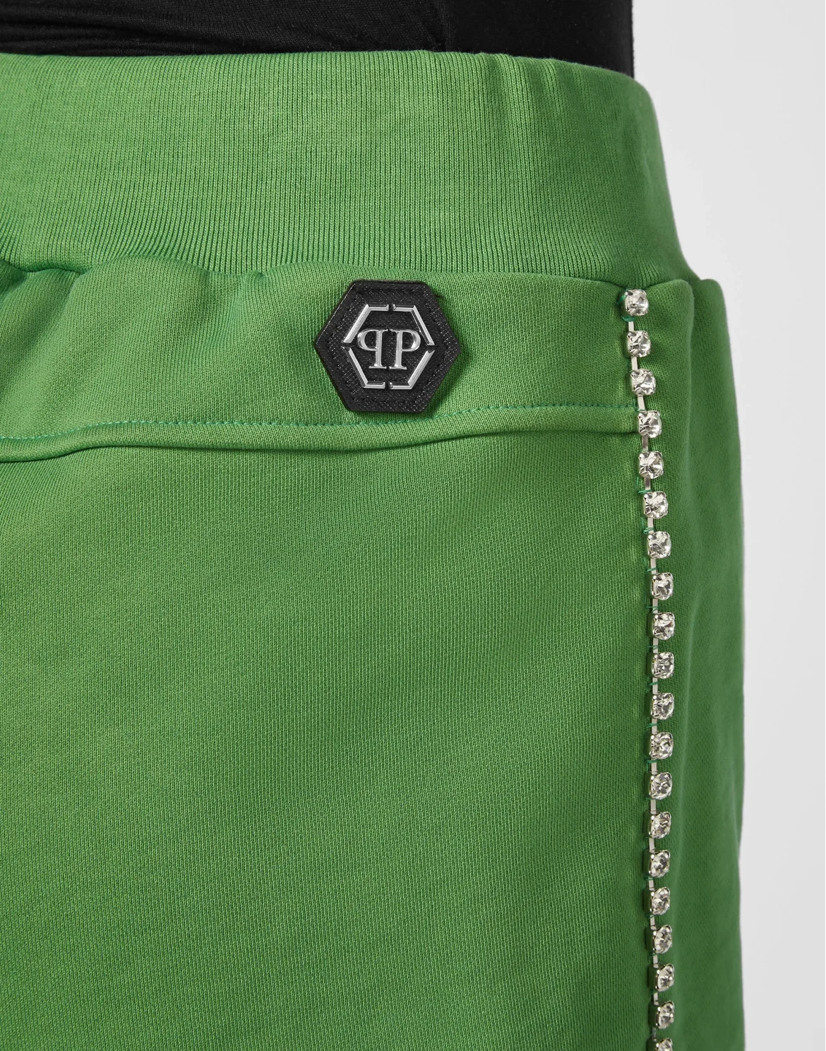 Jogging Shorts Crystal, цвет: Зеленый