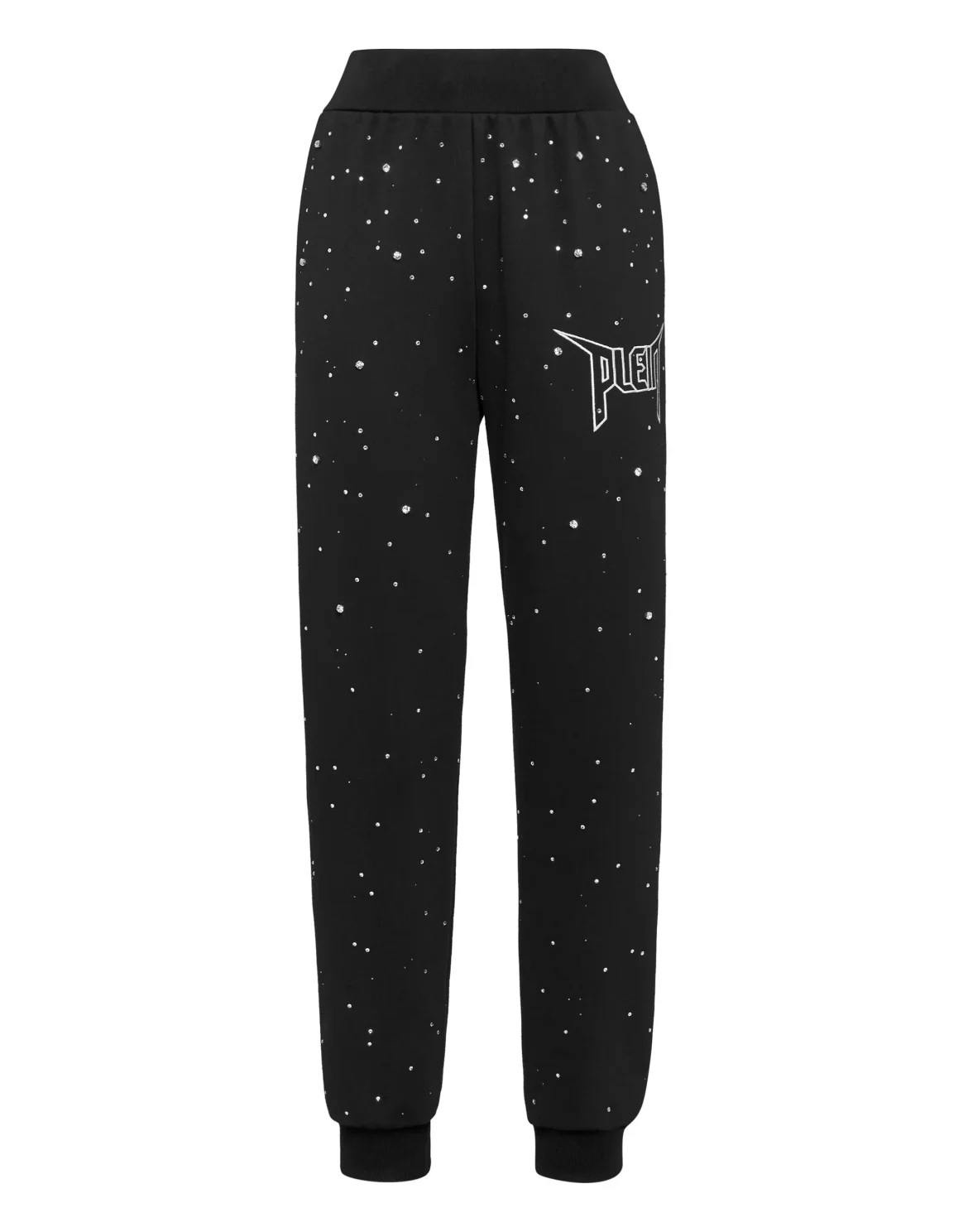 Jogging Trousers Iconic Plein, цвет: Черный