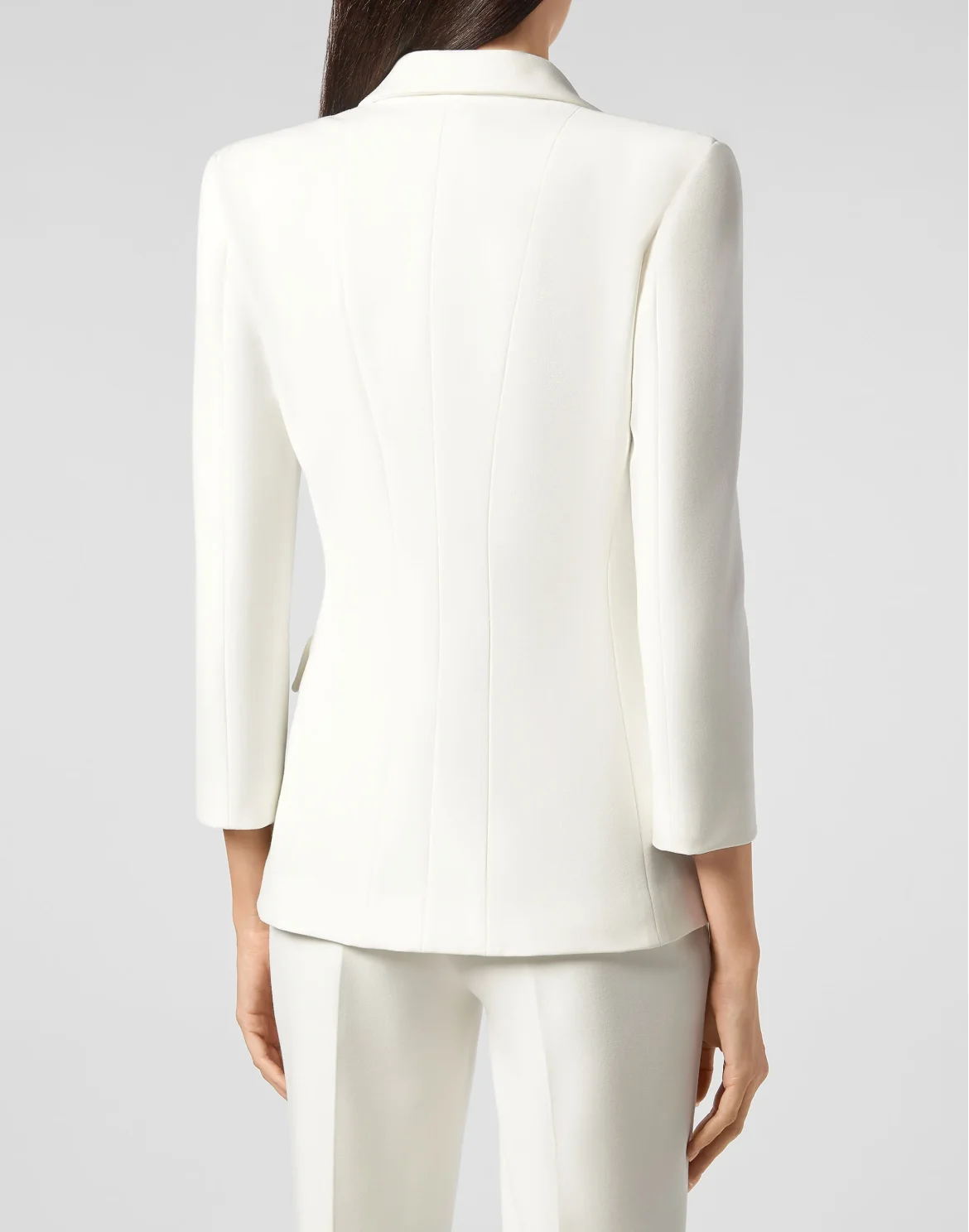 Cady Blazer Pins, цвет: Белый