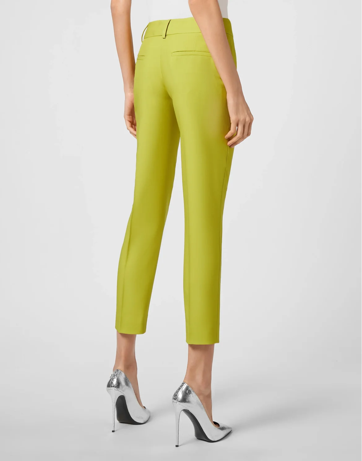 Long Trousers Iconic Plein, цвет: Желтый
