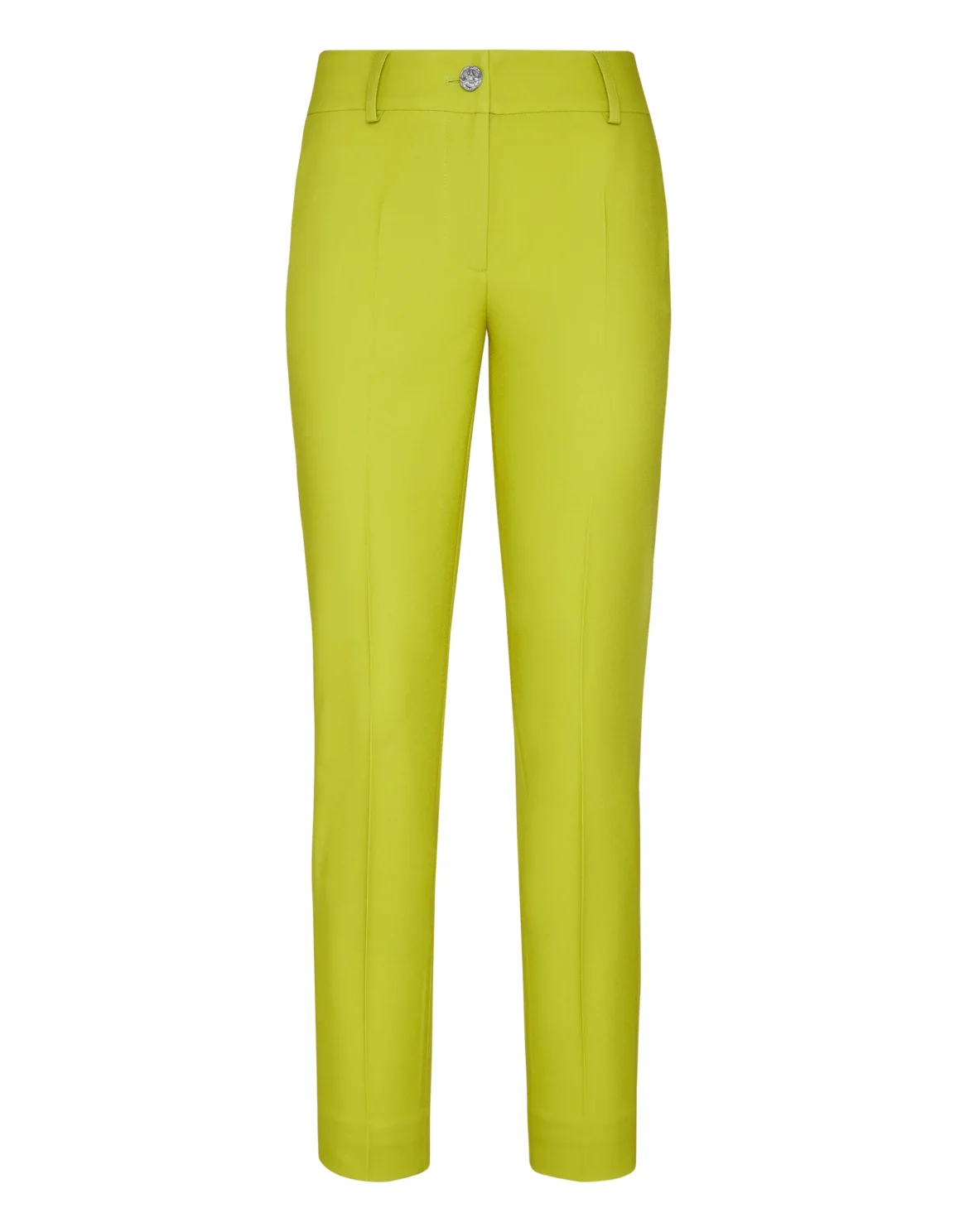 Long Trousers Iconic Plein, цвет: Желтый