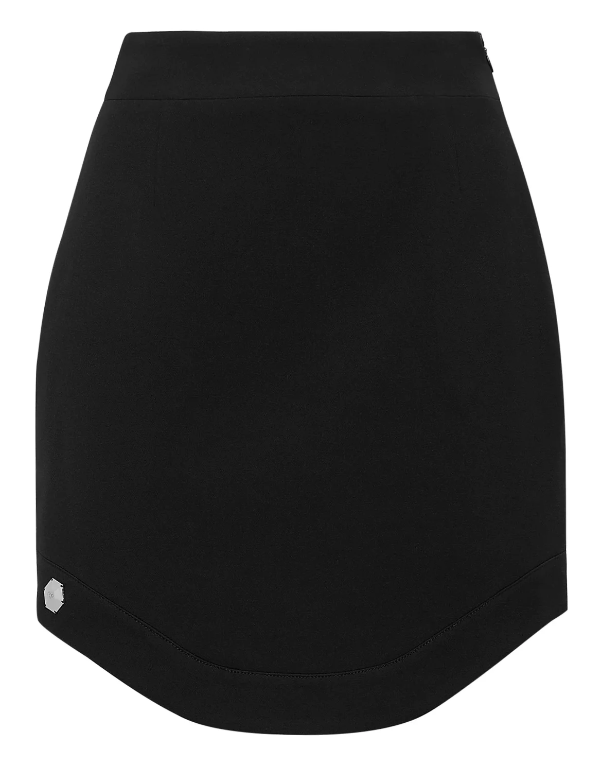 Cady Short Skirt, цвет: Черный