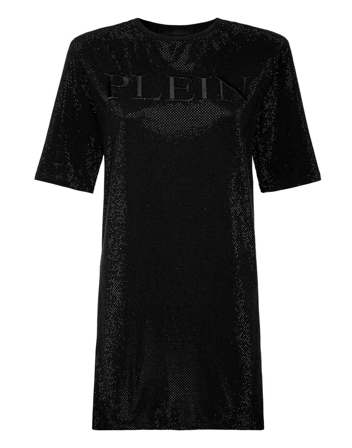 T-shirt Dress Crystal, цвет: Черный