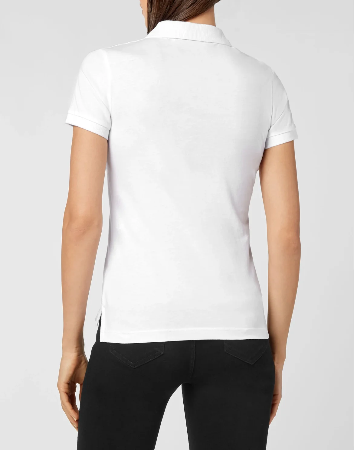 Polo shirt SS, цвет: Белый