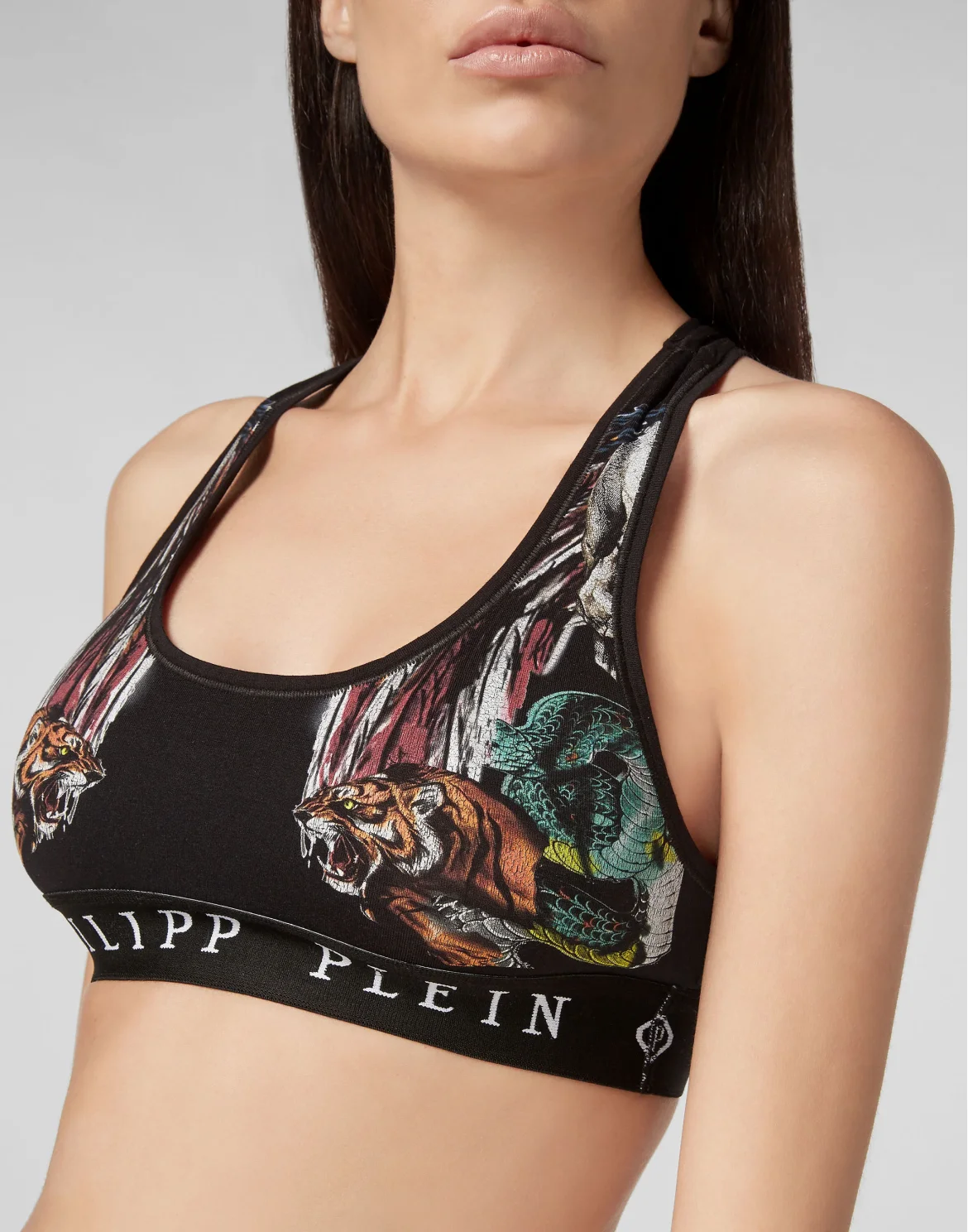 Bra Tattoo, цвет: Черный
