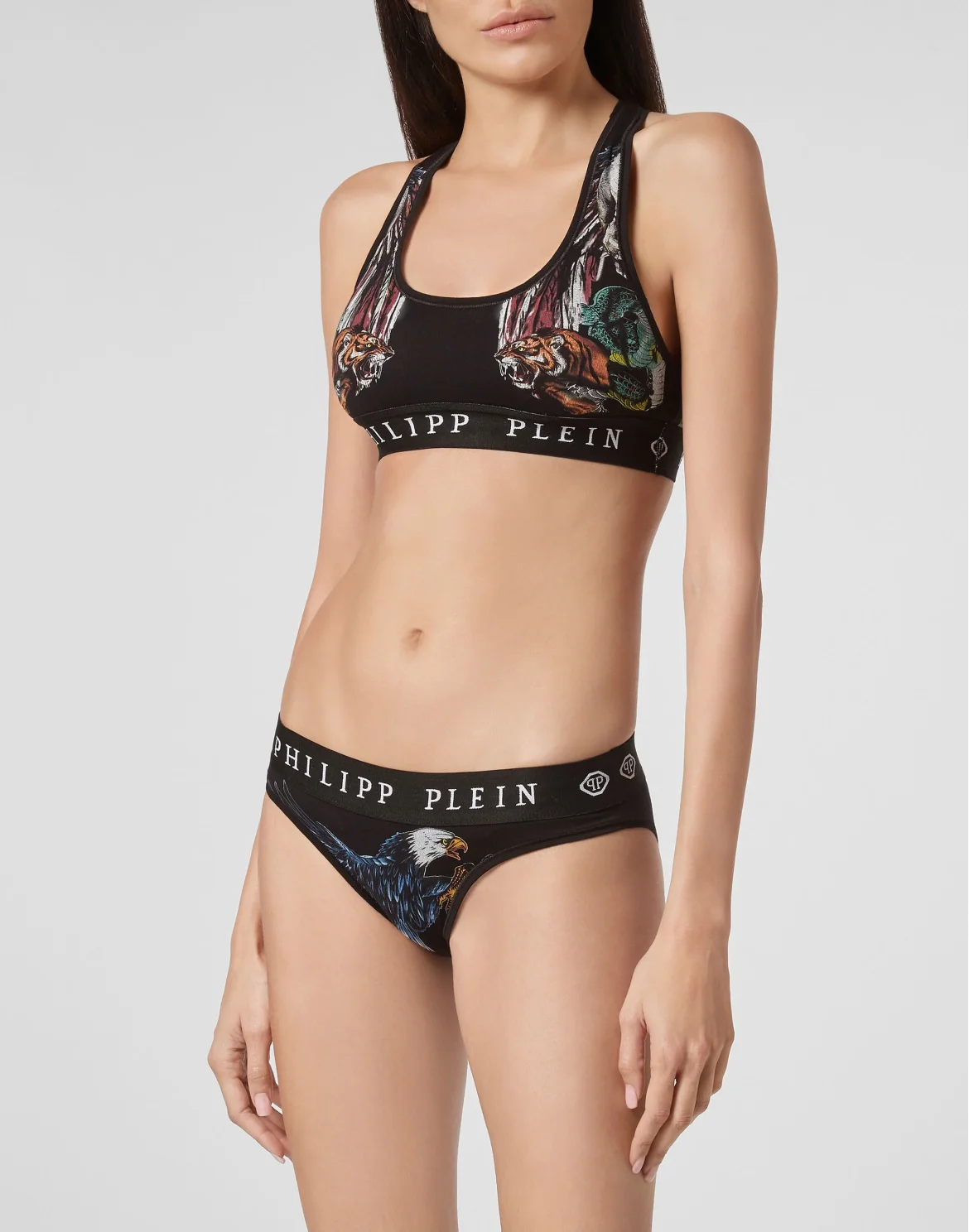 Bra Tattoo, цвет: Черный