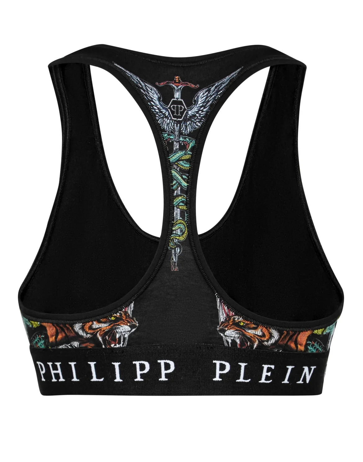Bra Tattoo, цвет: Черный