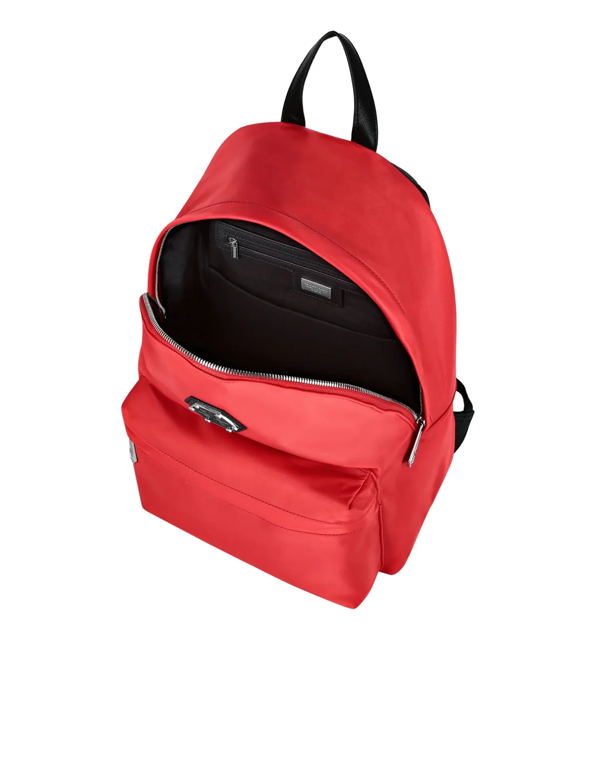 Nylon Backpack Iconic Plein, цвет: Красный