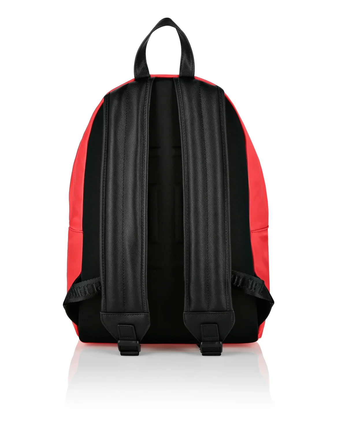 Nylon Backpack Iconic Plein, цвет: Красный