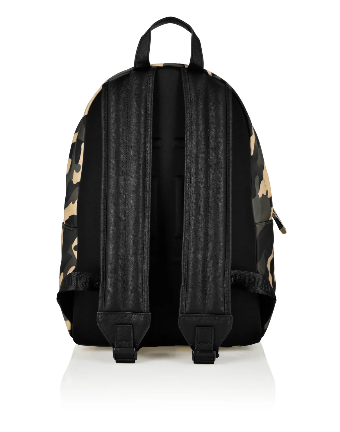 Nylon Backpack Iconic Plein, цвет: Камуфляж