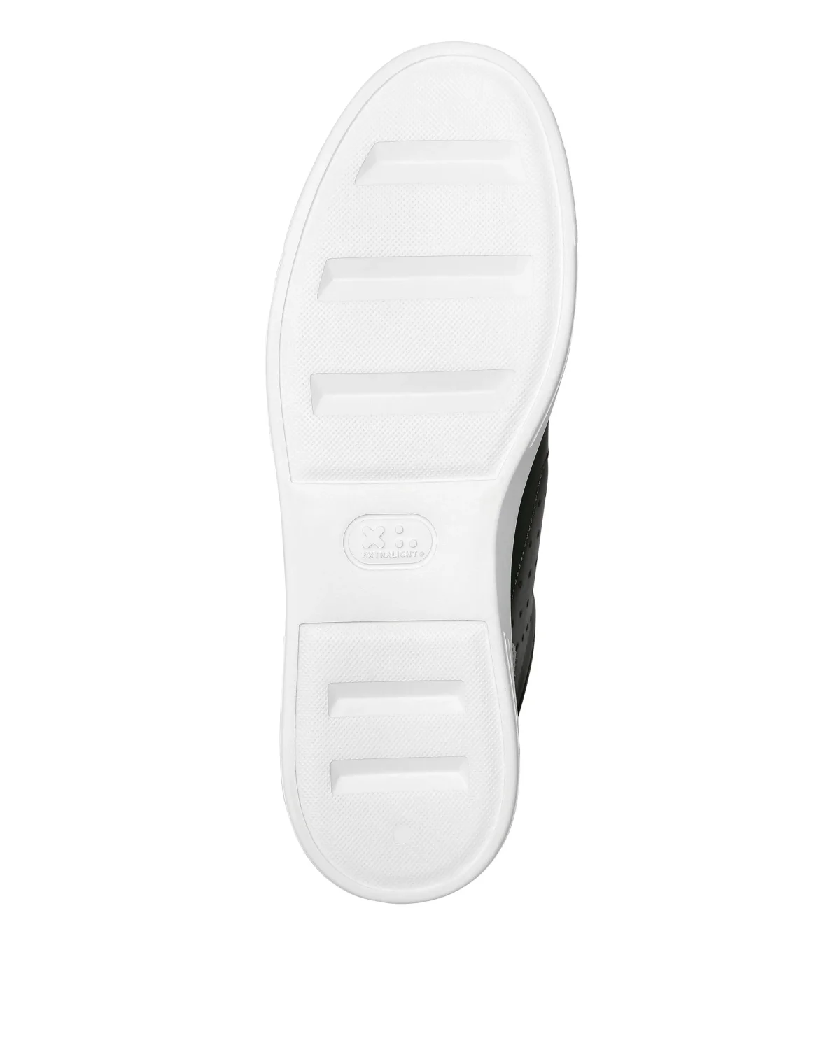 Lo-Top Sneakers mix leathers G.O.A.T. TM, цвет: Серый