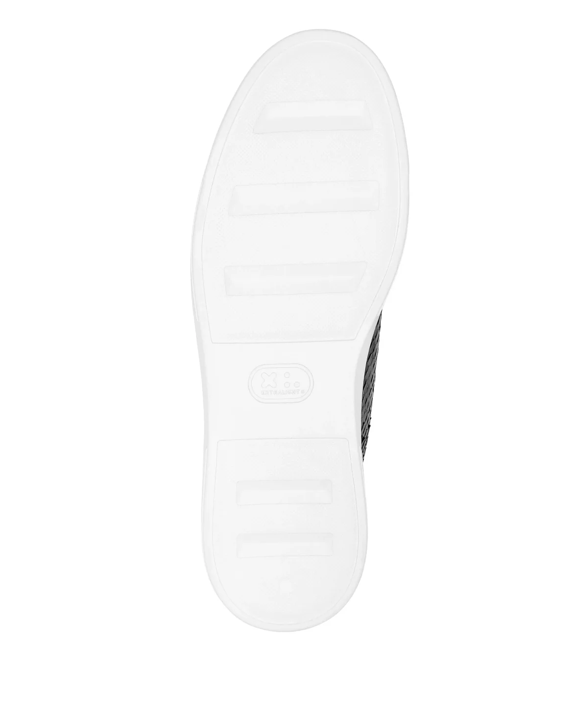 Python Lo-Top Sneakers  Luxury, цвет: Серый