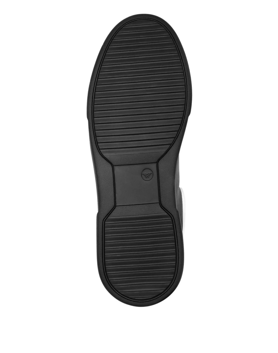 Leather Runner Big Bang, цвет: Черный