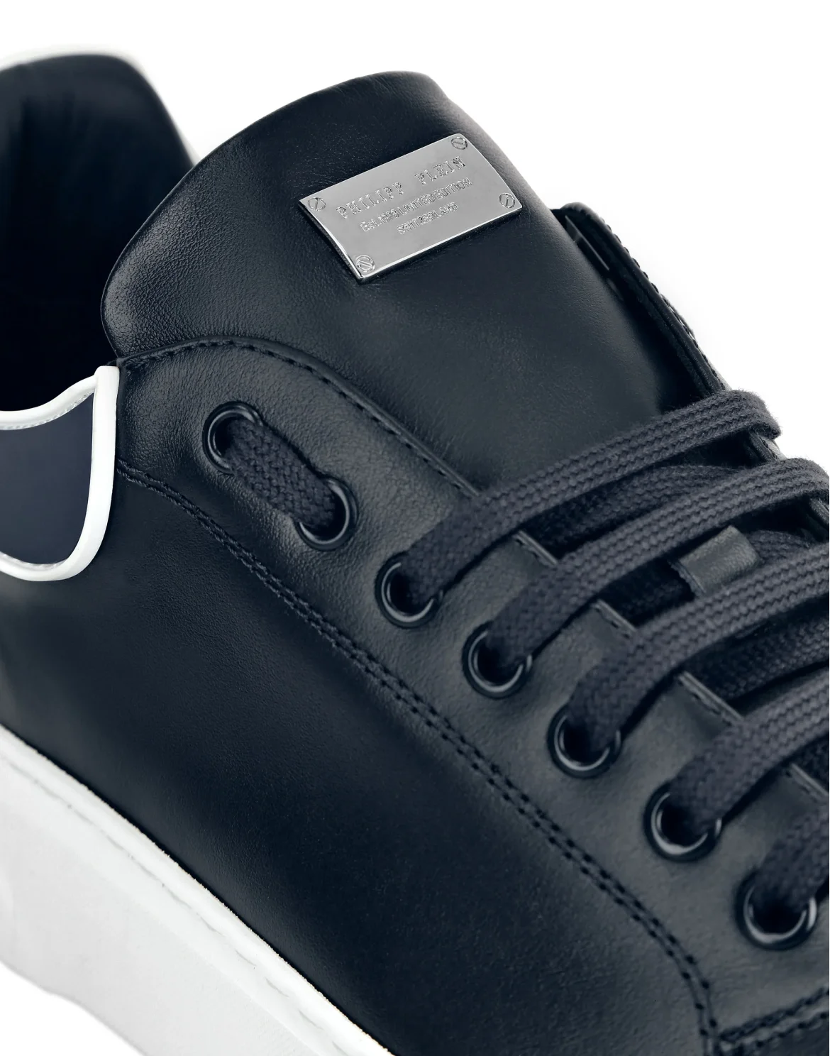 Leather Runner Big Bang, цвет: Синий
