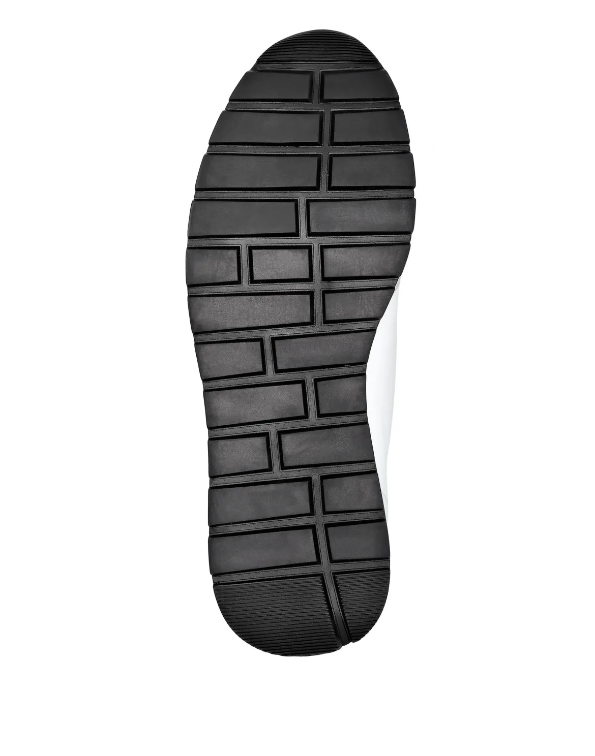 Leather Runner Philipp Plein TM, цвет: Белый