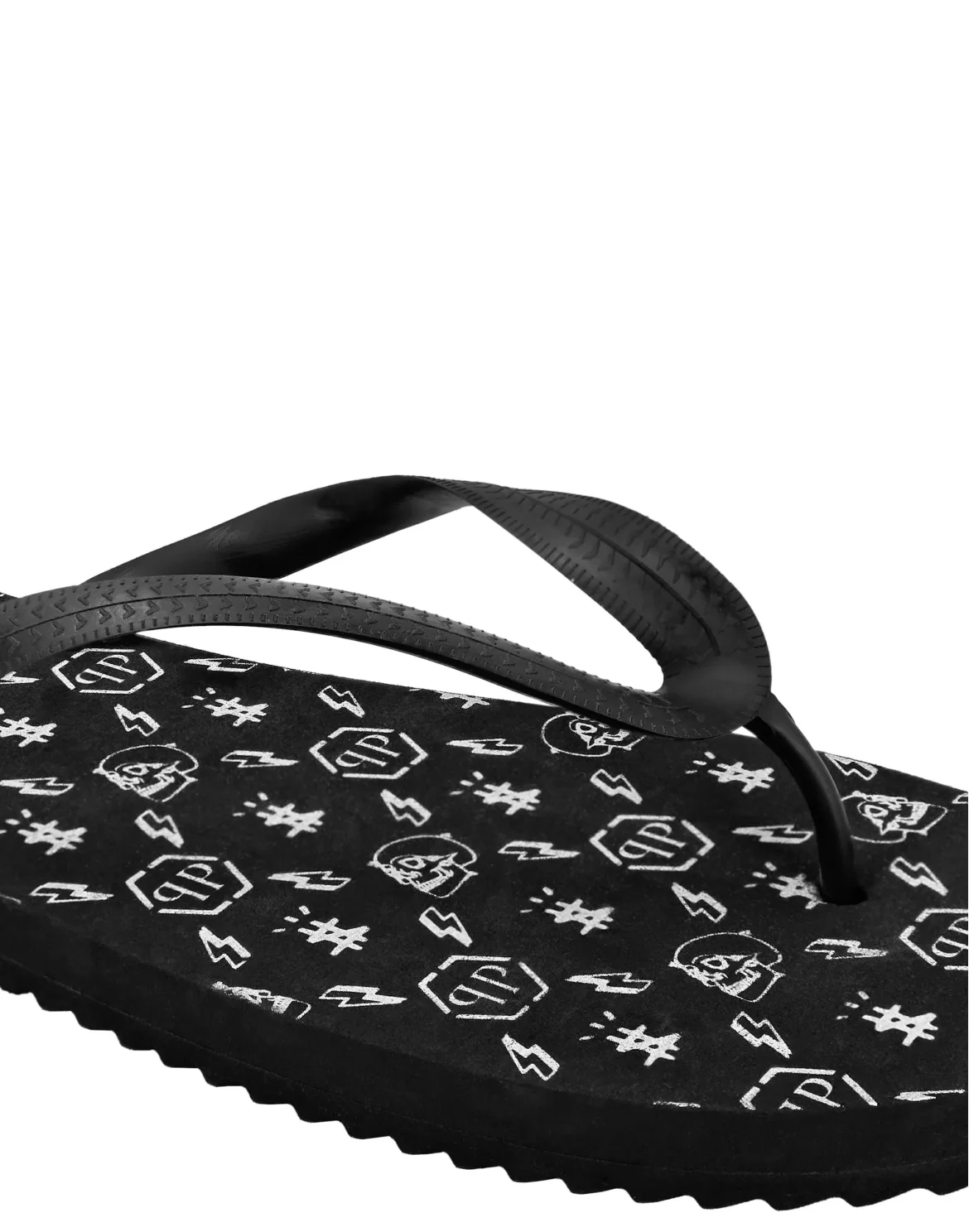 Flip Flop Monogram, цвет: Черный