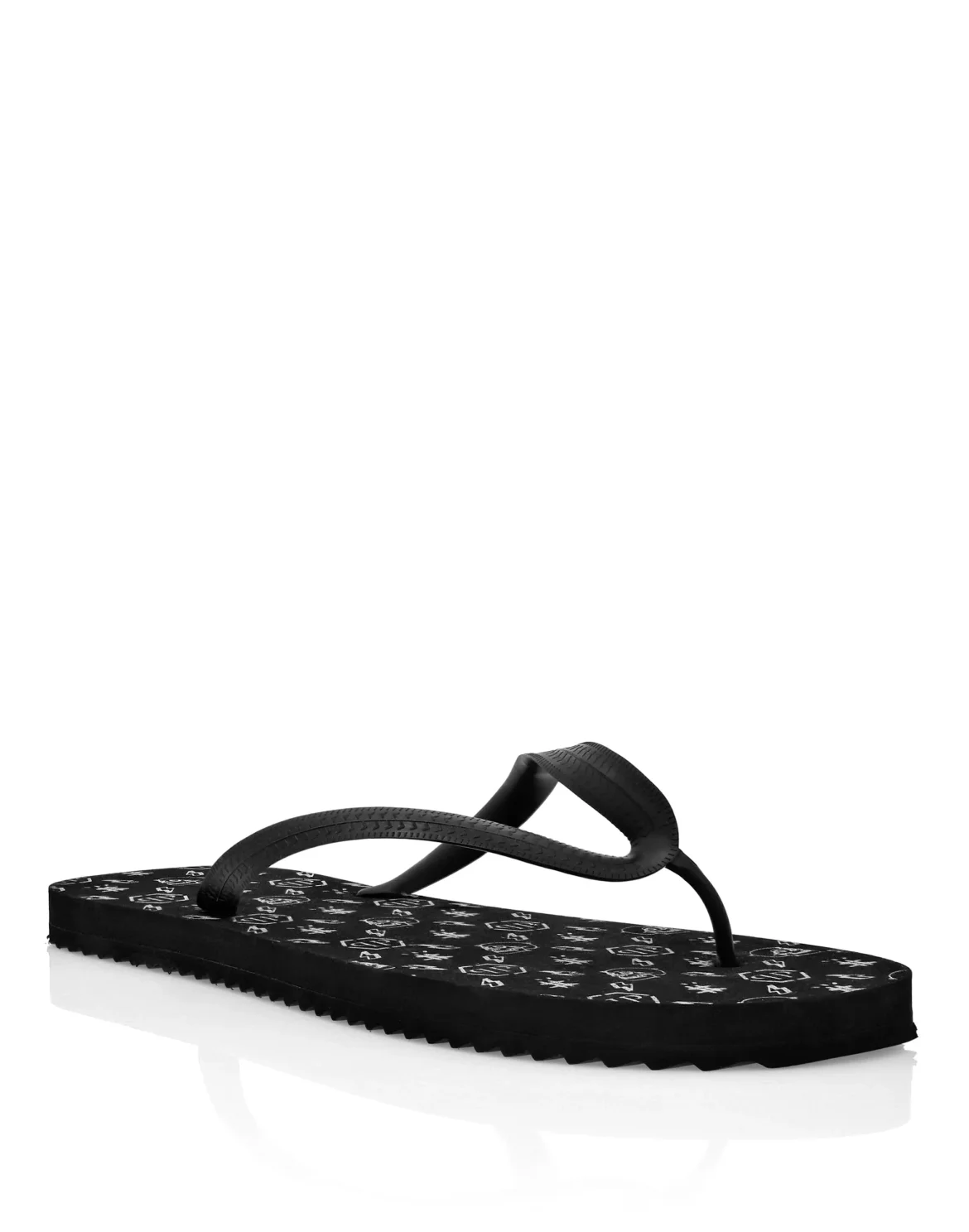 Flip Flop Monogram, цвет: Черный