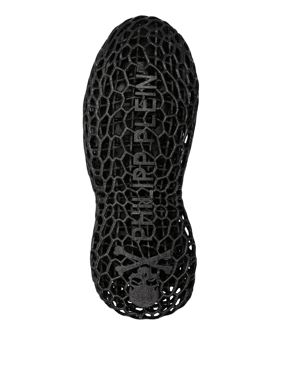 RUNNER SNEAKERS $KELETON PYTHON LUXURY, цвет: Фиолетовый