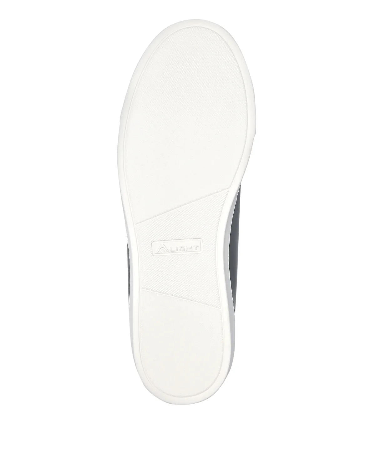 Rubber Leather Lo-Top Sneakers The Plein Original TM, цвет: Серый