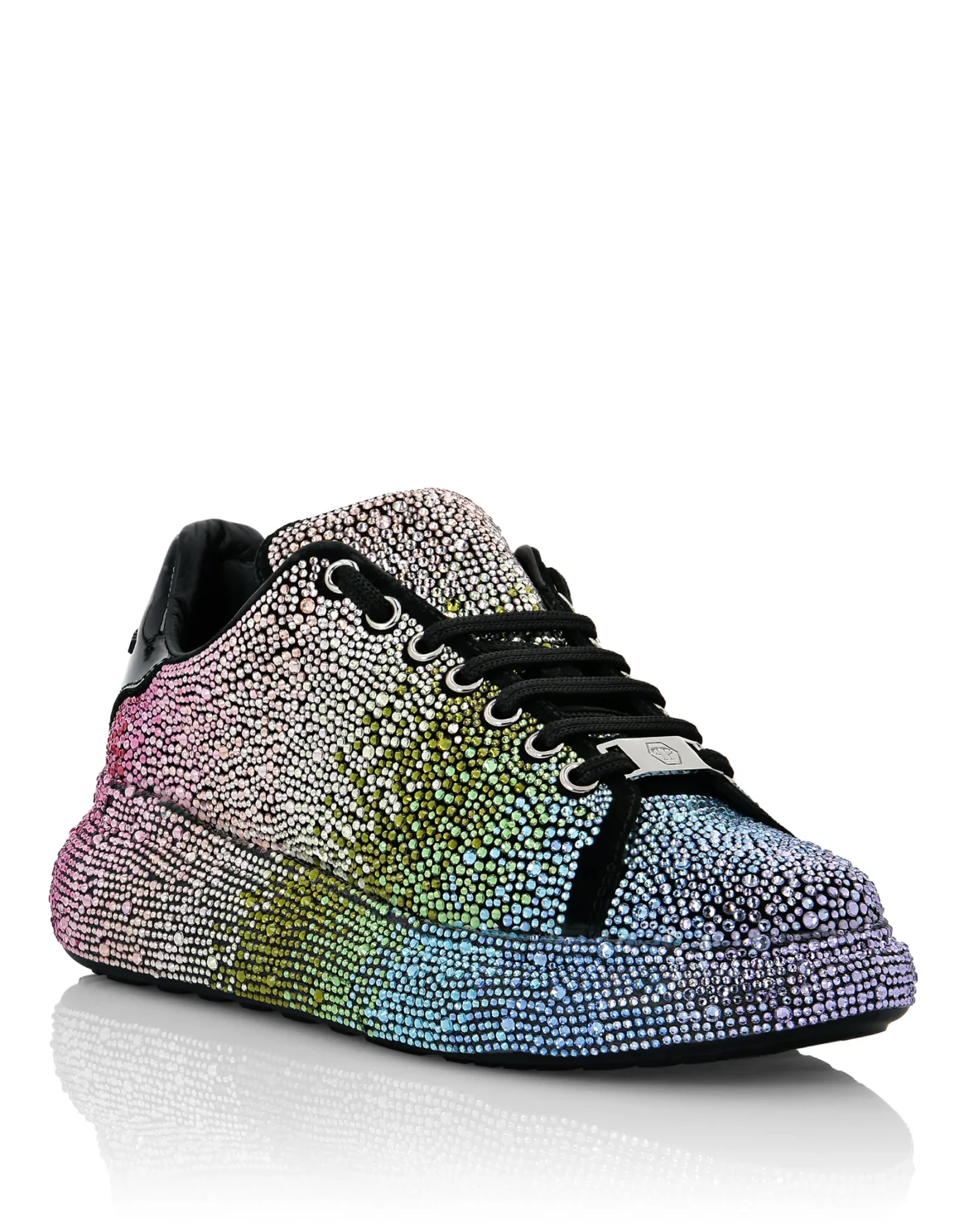 Suede Runner Crystal, цвет: Мультиколор