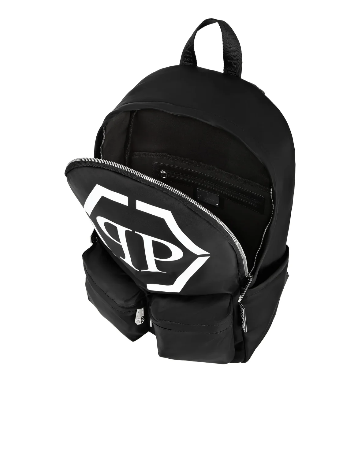 Backpack Hexagon, цвет: Черный