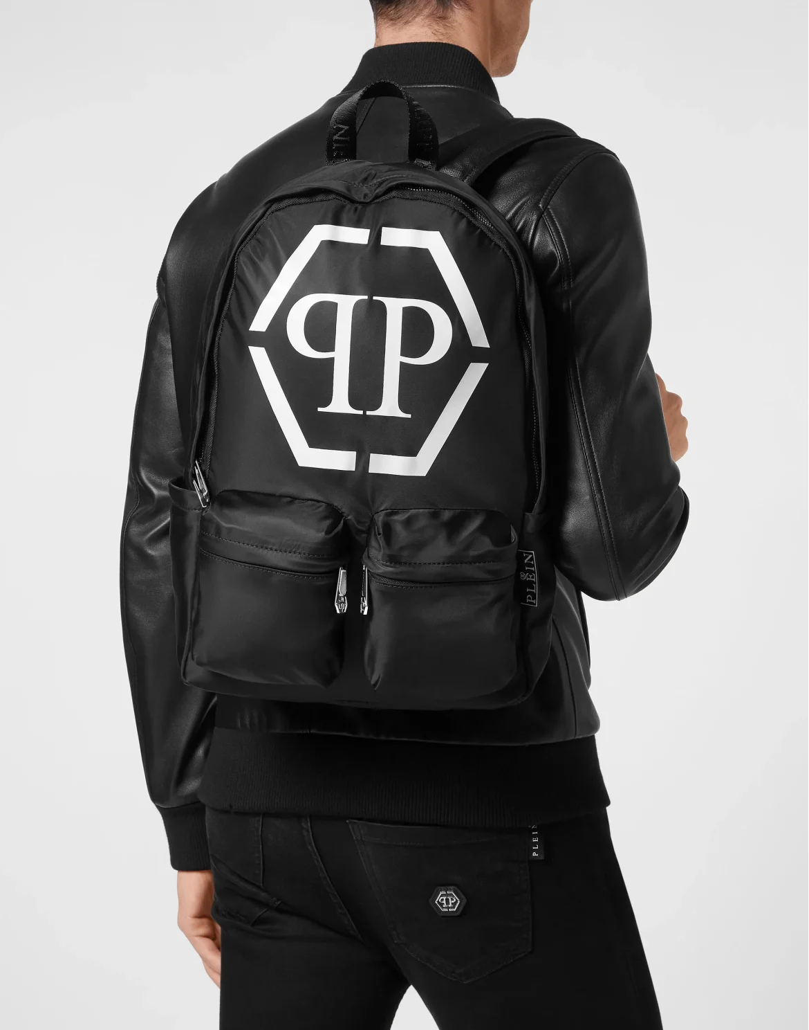 Backpack Hexagon, цвет: Черный