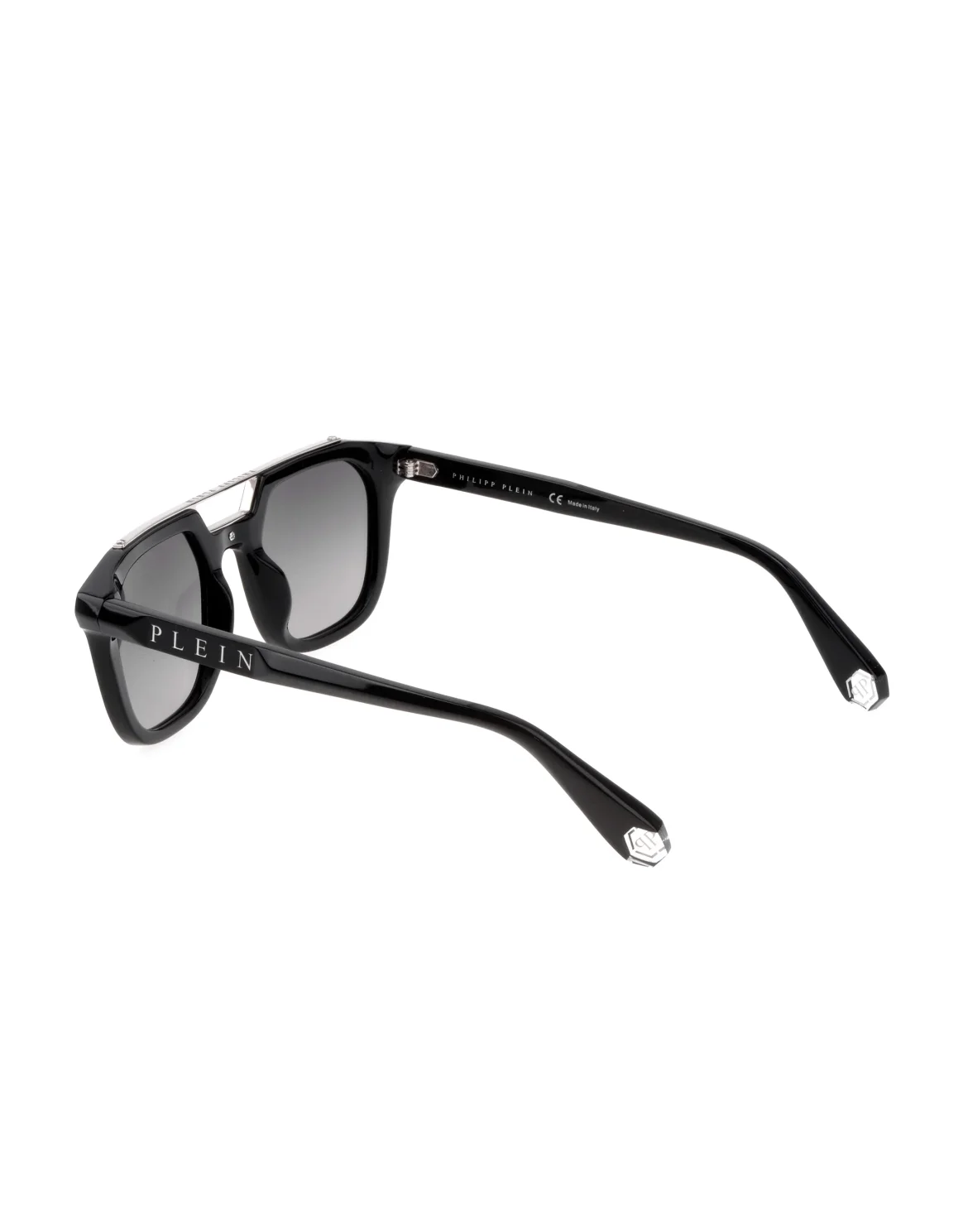 Sunglasses PLEIN TRAVELLER  Hexagon, цвет: Черный