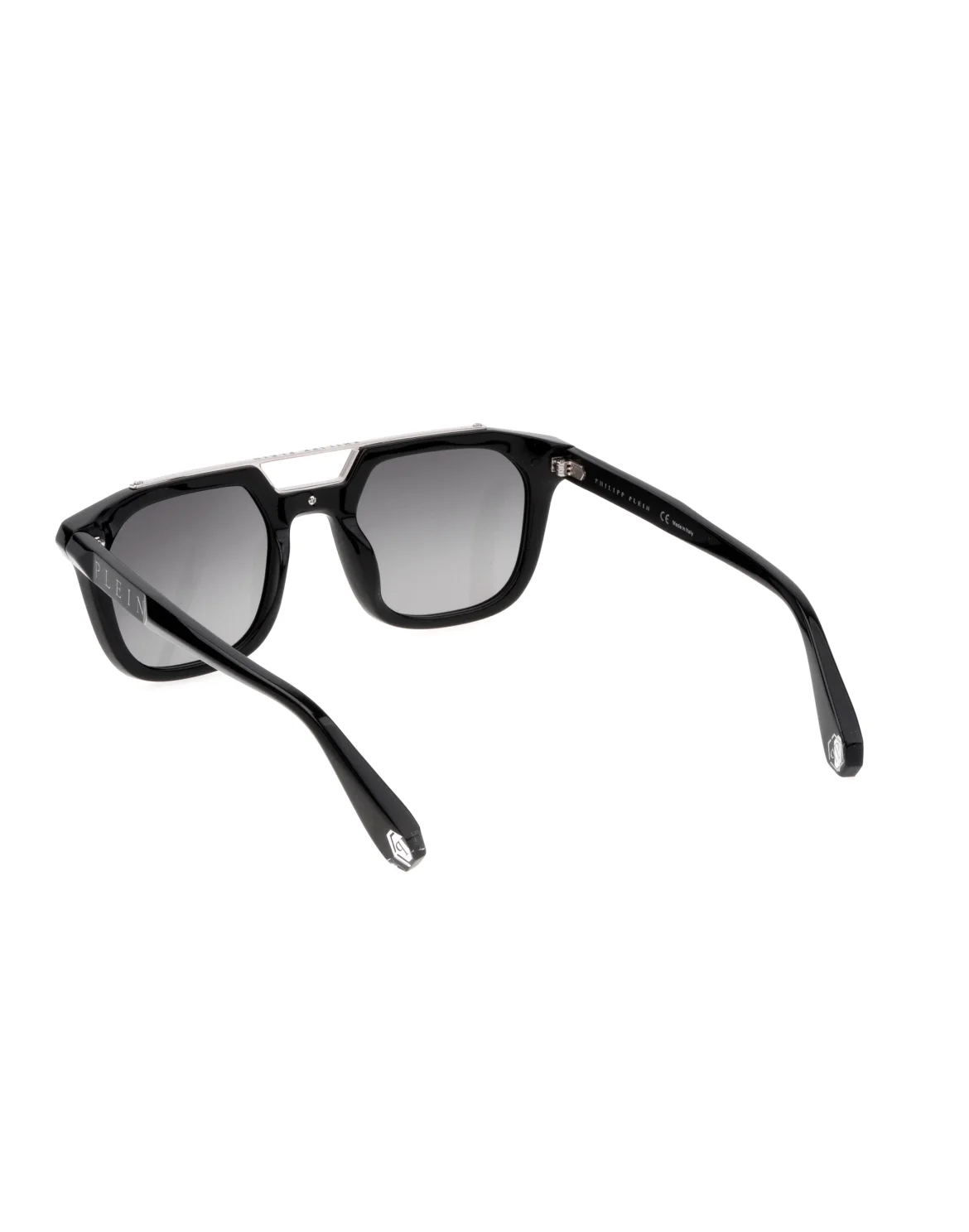 Sunglasses PLEIN TRAVELLER  Hexagon, цвет: Черный