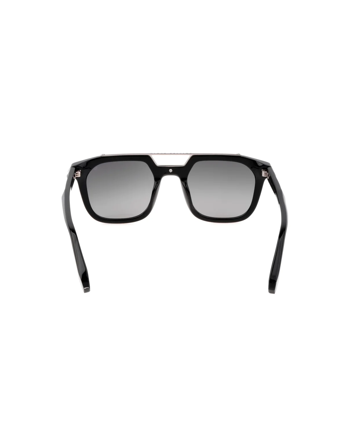 Sunglasses PLEIN TRAVELLER  Hexagon, цвет: Черный