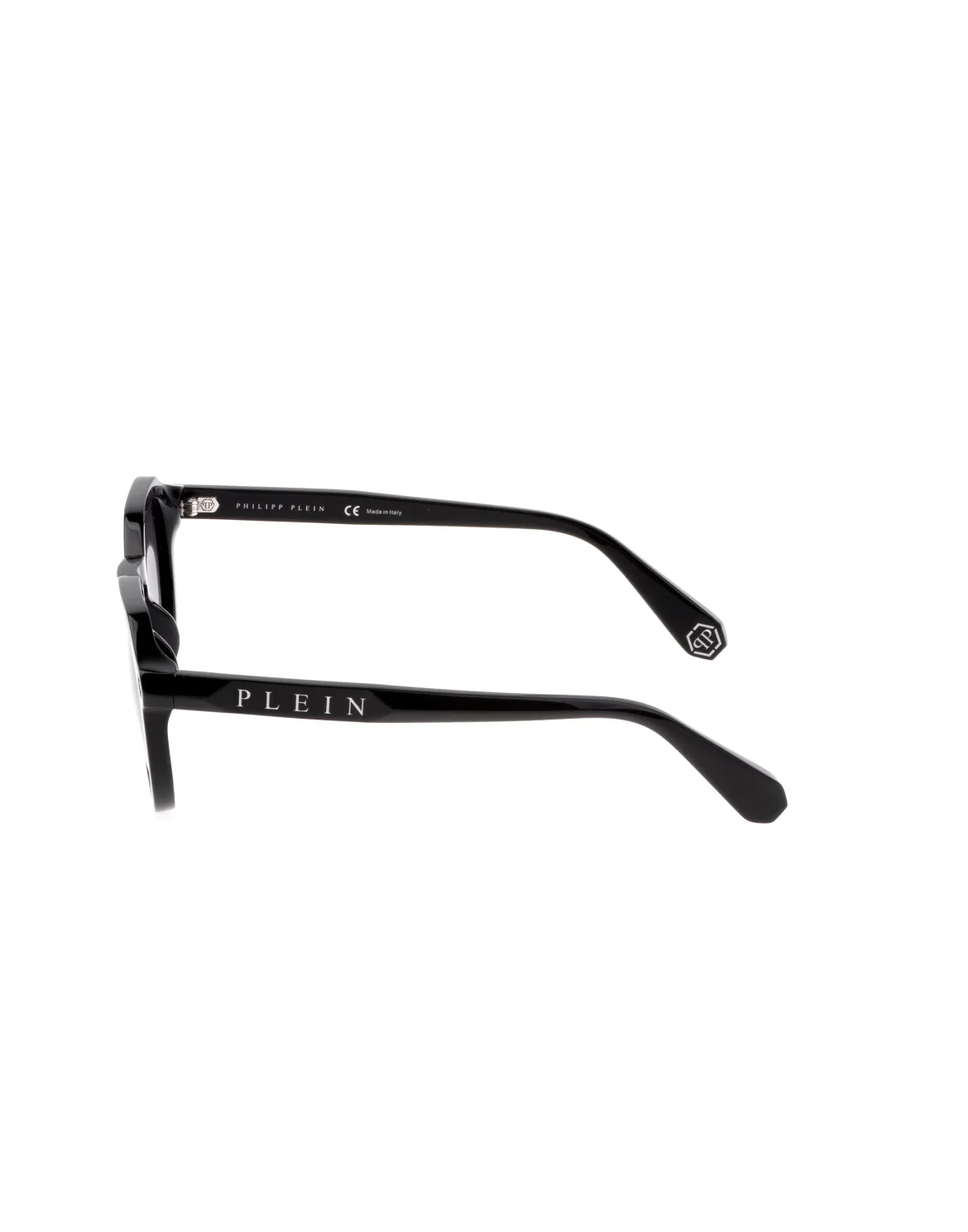 Sunglasses PLEIN GLOBETROTT  Hexagon, цвет: Черный