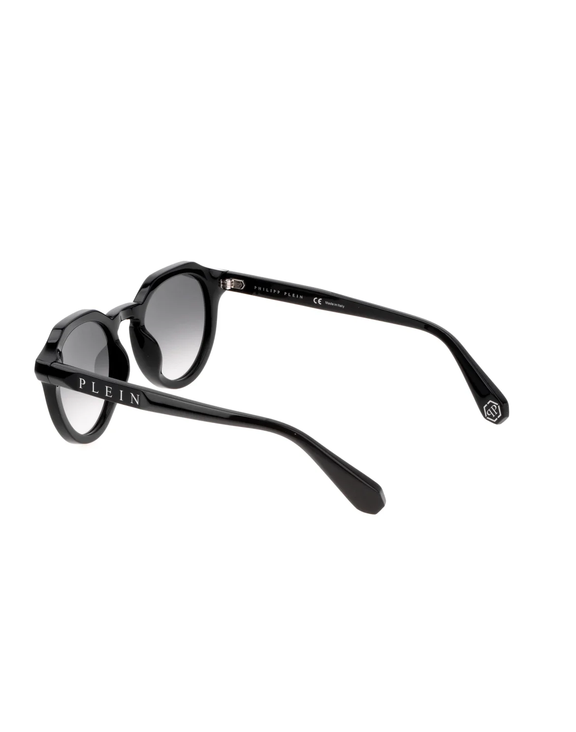 Sunglasses PLEIN GLOBETROTT  Hexagon, цвет: Черный