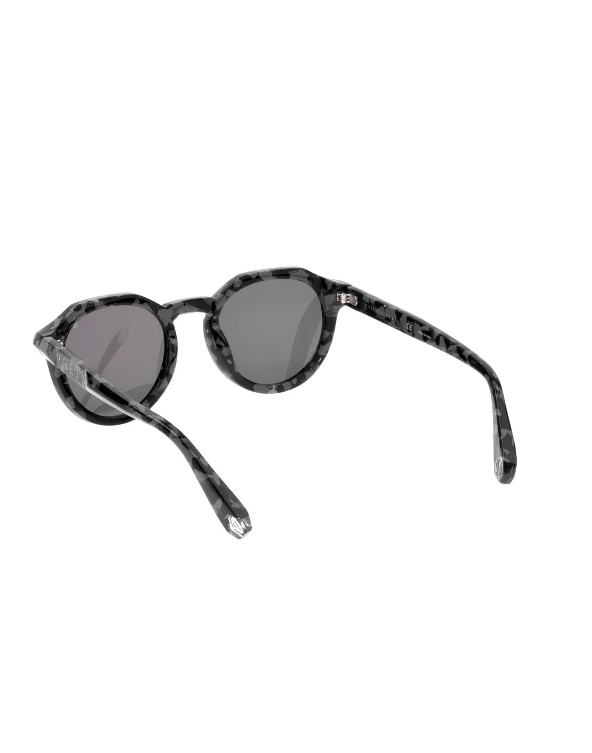 Sunglasses PLEIN GLOBETROTT  Hexagon, цвет: Серый