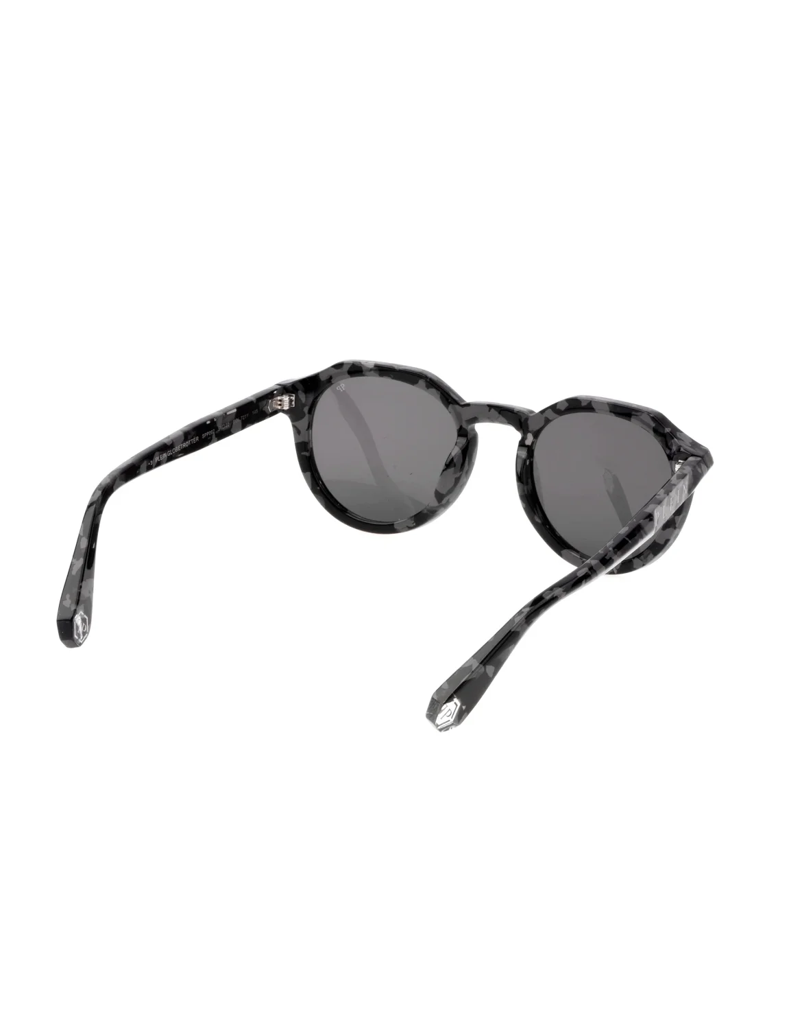 Sunglasses PLEIN GLOBETROTT  Hexagon, цвет: Серый